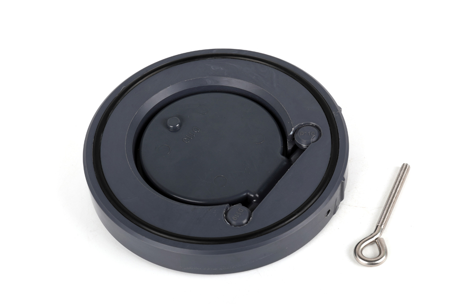 蛟河对夹式止回阀